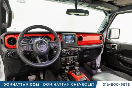2023 Jeep Gladiator Sport