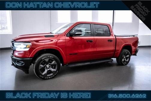 2021 RAM 1500 Big Horn/Lone Star