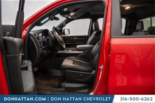 2021 RAM 1500 Big Horn/Lone Star