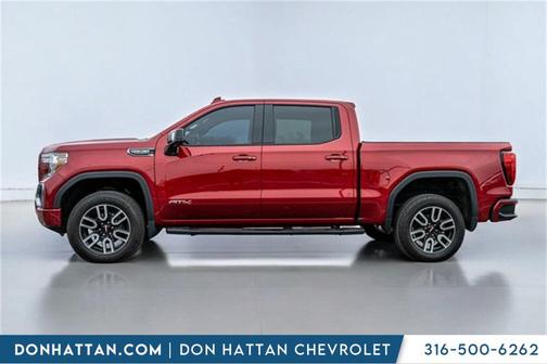 2019 GMC Sierra 1500 AT4