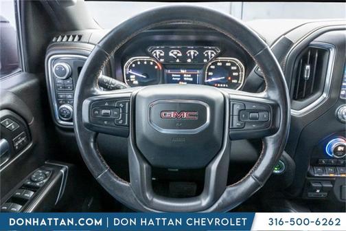 2019 GMC Sierra 1500 AT4