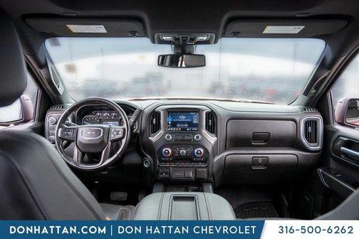 2019 GMC Sierra 1500 AT4