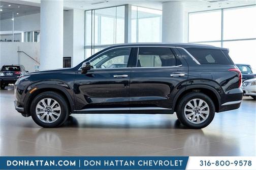 2024 Hyundai PALISADE SEL