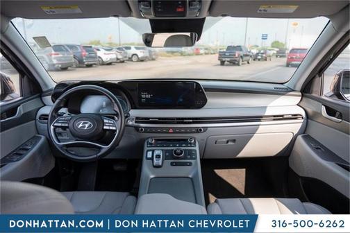 2024 Hyundai PALISADE SEL