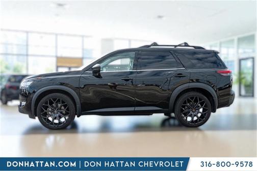 2022 Nissan Pathfinder SV 2WD