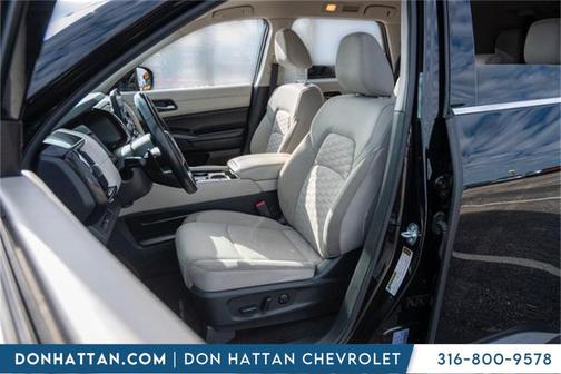 2022 Nissan Pathfinder SV 2WD