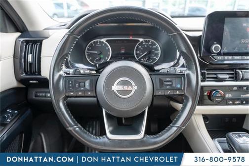 2022 Nissan Pathfinder SV 2WD