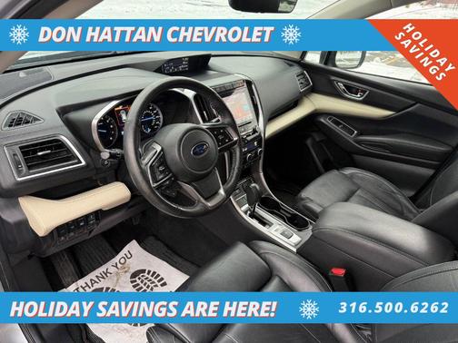 2021 Subaru Ascent Limited 8-Passenger