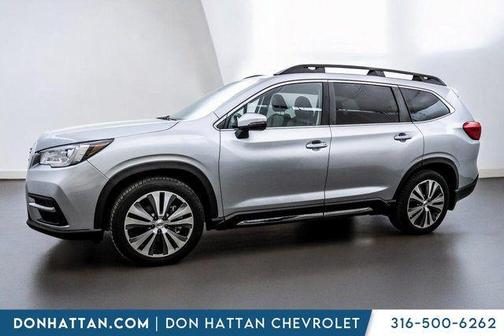 2021 Subaru Ascent Limited 8-Passenger