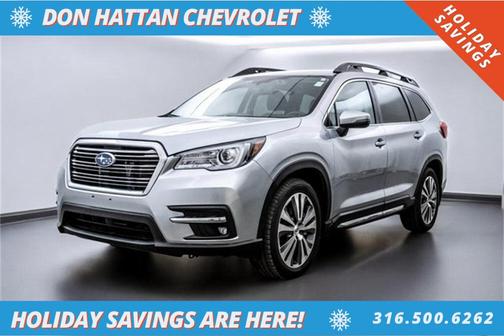 2021 Subaru Ascent Limited 8-Passenger