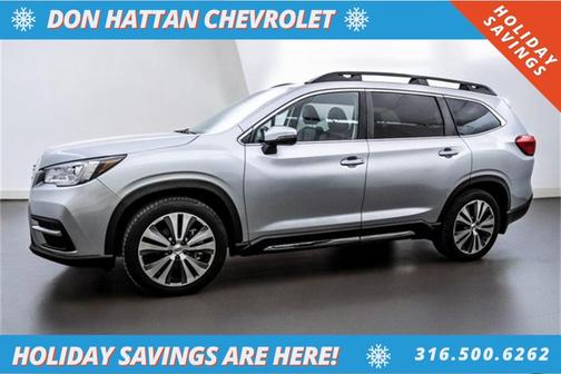 2021 Subaru Ascent Limited 8-Passenger
