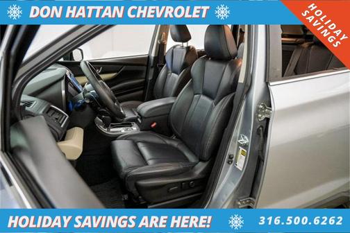 2021 Subaru Ascent Limited 8-Passenger