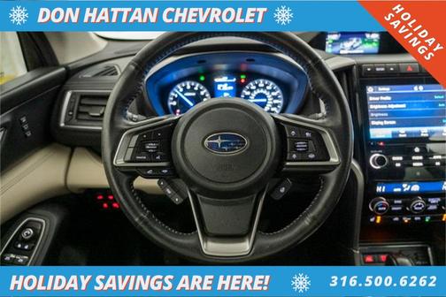 2021 Subaru Ascent Limited 8-Passenger