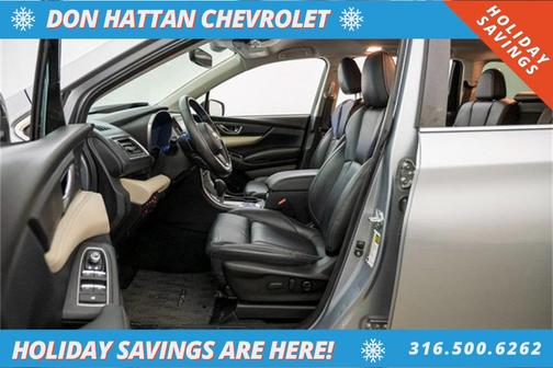 2021 Subaru Ascent Limited 8-Passenger