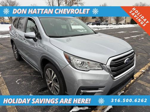 2021 Subaru Ascent Limited 8-Passenger