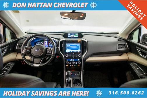 2021 Subaru Ascent Limited 8-Passenger