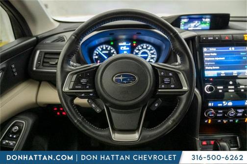 2021 Subaru Ascent Limited 8-Passenger