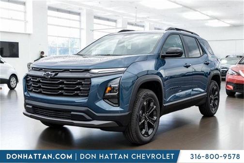 2026 Chevrolet Equinox 1LT