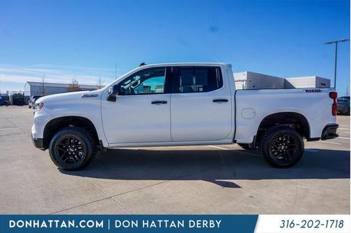 2023 Chevrolet Silverado 1500 LT Trail Boss