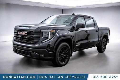 2022 GMC Sierra 1500 Elevation