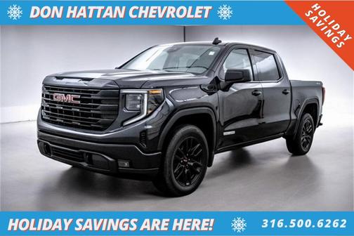 2022 GMC Sierra 1500 Elevation