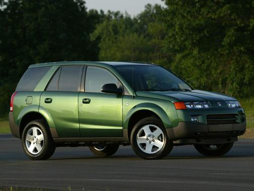 2004 Saturn Vue Base
