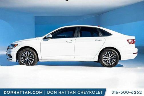 2021 Volkswagen Jetta 1.4T R-Line