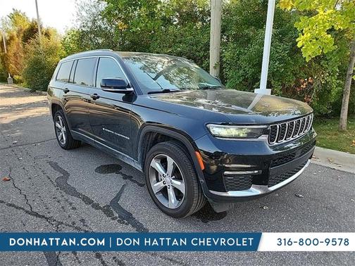 2021 Jeep Grand Cherokee L Limited