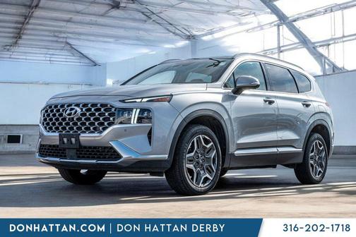 2023 Hyundai SANTA FE Limited