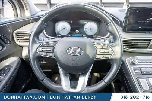 2023 Hyundai SANTA FE Limited