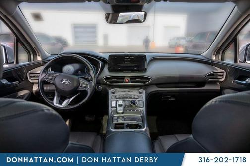 2023 Hyundai SANTA FE Limited