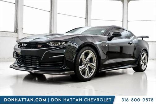 2022 Chevrolet Camaro 1SS