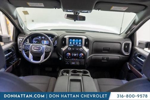 2022 GMC Sierra 2500 SLE