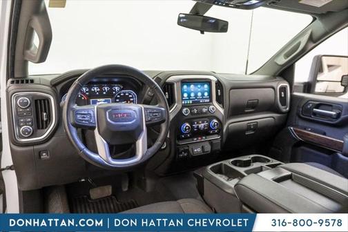 2022 GMC Sierra 2500 SLE