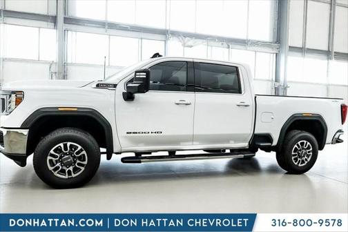2022 GMC Sierra 2500 SLE