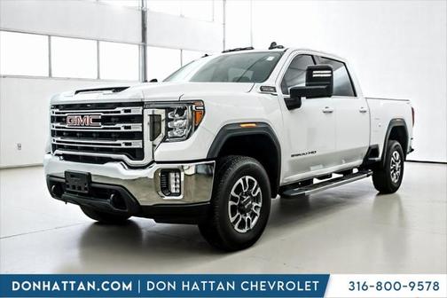 2022 GMC Sierra 2500 SLE