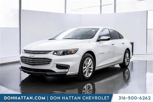 2017 Chevrolet Malibu 1LT
