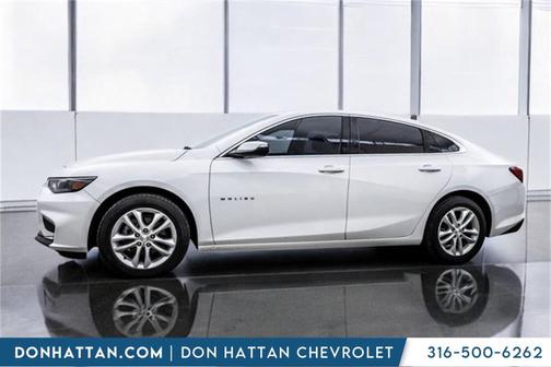 2017 Chevrolet Malibu 1LT