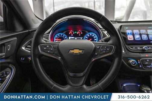 2017 Chevrolet Malibu 1LT