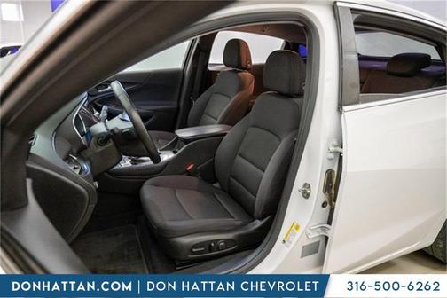 2017 Chevrolet Malibu 1LT