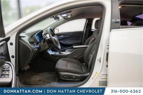 2017 Chevrolet Malibu 1LT