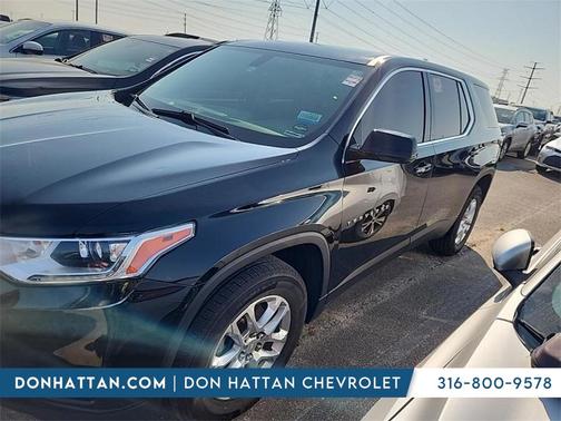 2020 Chevrolet Traverse LS