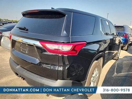 2020 Chevrolet Traverse LS