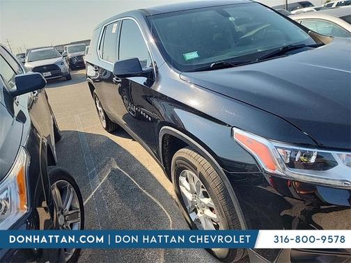 2020 Chevrolet Traverse LS