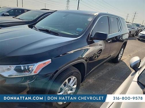 2020 Chevrolet Traverse LS