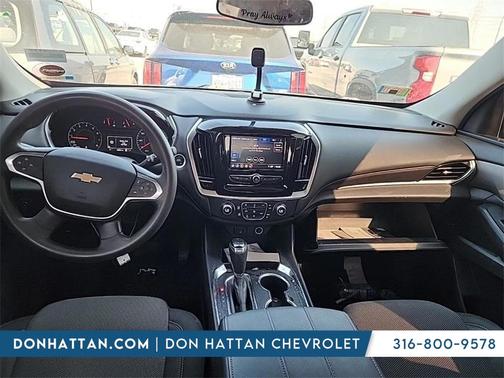 2020 Chevrolet Traverse LS