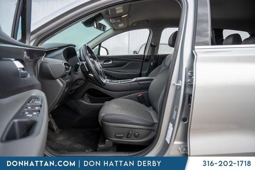 2023 Hyundai SANTA FE SEL 2.4