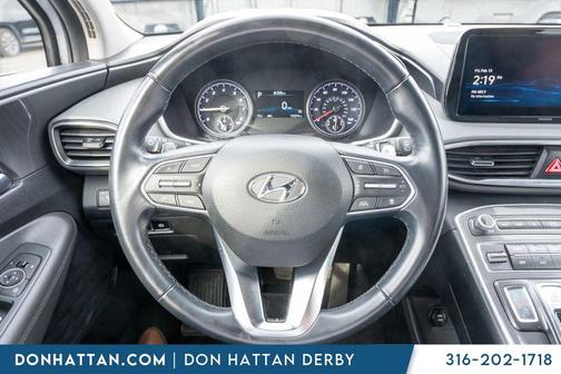 2023 Hyundai SANTA FE SEL 2.4