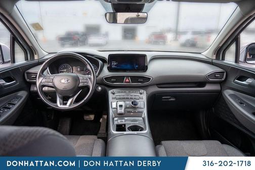 2023 Hyundai SANTA FE SEL 2.4