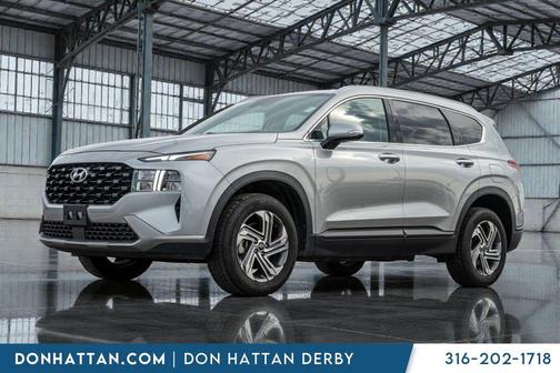 2023 Hyundai SANTA FE SEL 2.4